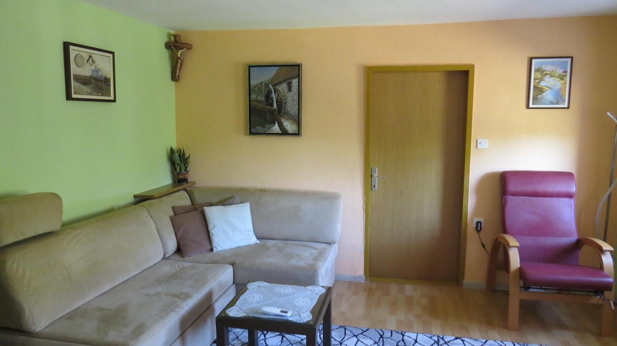 Apartmaji Nena Rocinj Exterior photo