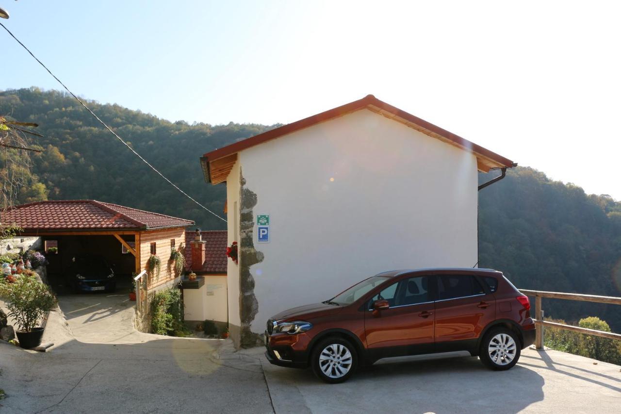 Apartmaji Nena Rocinj Exterior photo